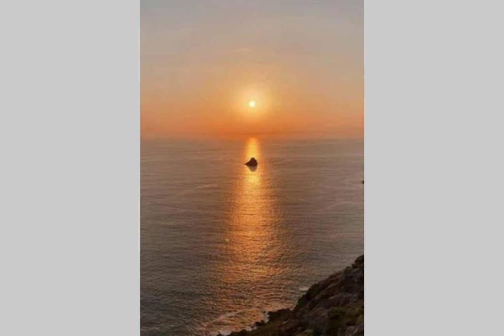 Soraya En El Fin De La Tierra A Daire Finisterre Dış mekan fotoğraf