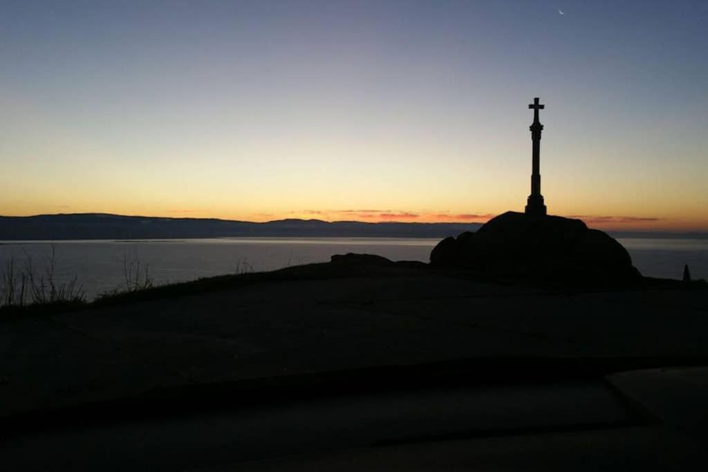 Soraya En El Fin De La Tierra A Daire Finisterre Dış mekan fotoğraf