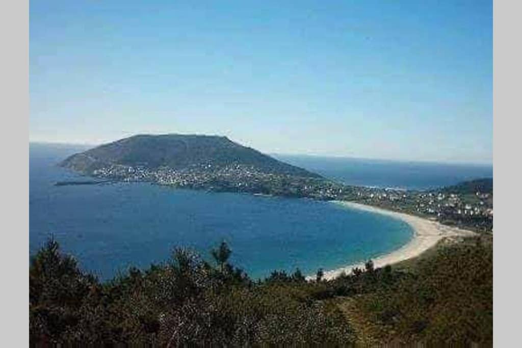 Soraya En El Fin De La Tierra A Daire Finisterre Dış mekan fotoğraf