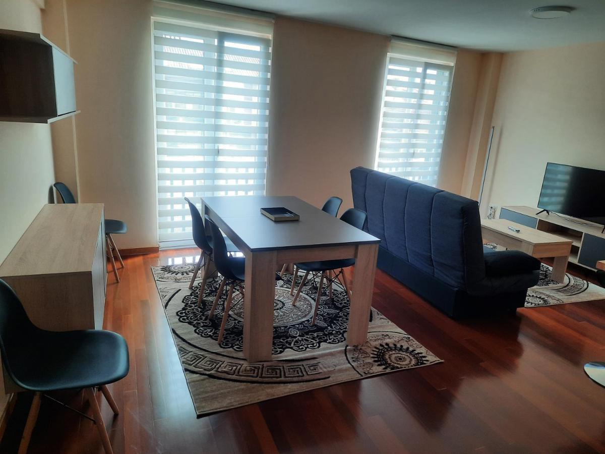Soraya En El Fin De La Tierra A Daire Finisterre Dış mekan fotoğraf